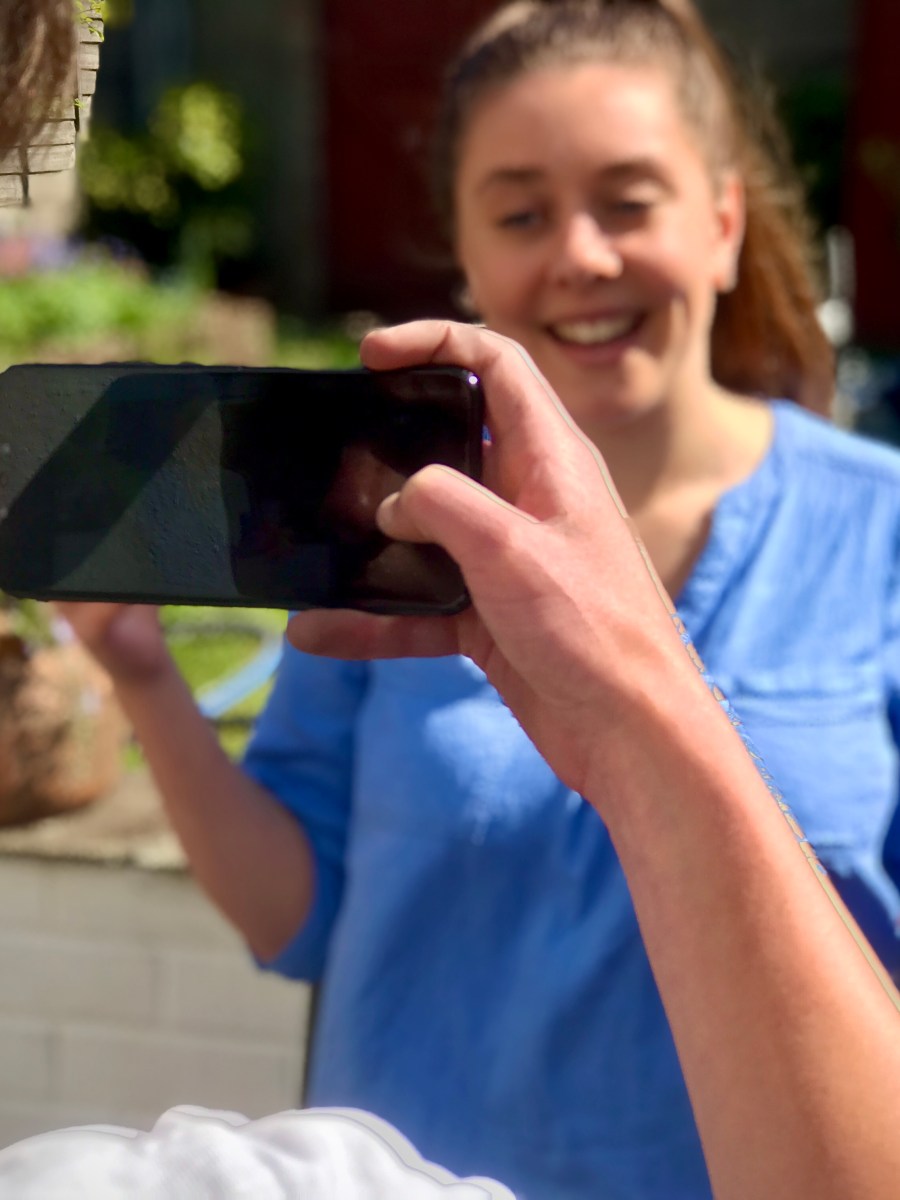 How to sparkle in a video&nbsp;presentation!