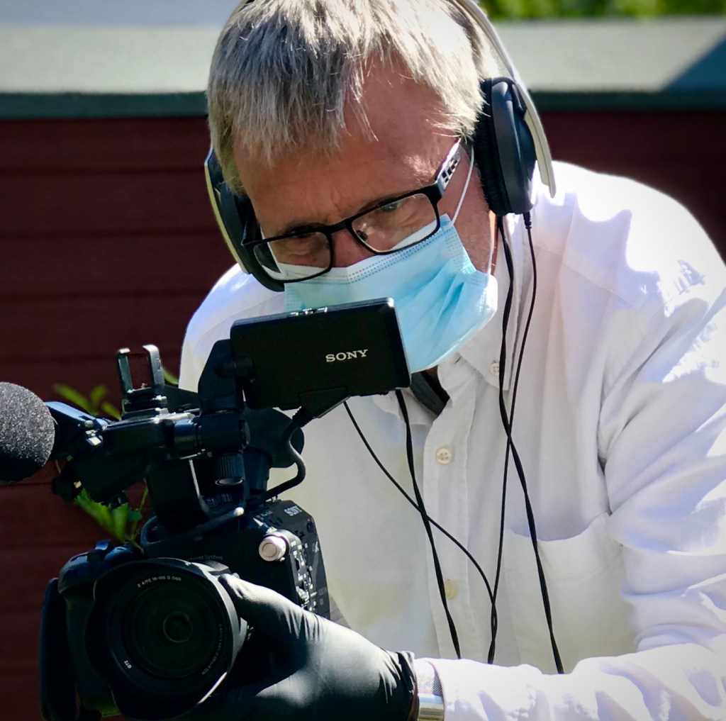 Digital Content Creation by covid-safe video production company